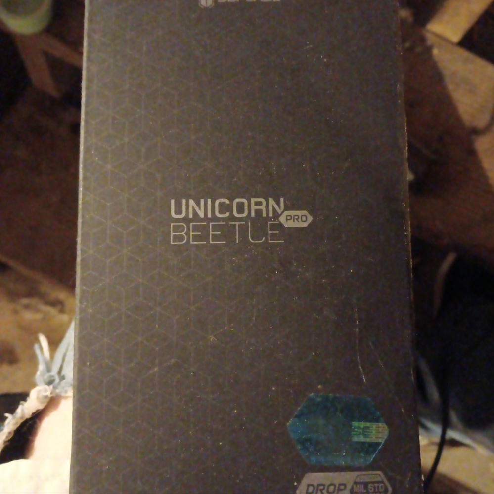 Unicorn beetle samsung galaxy s20/s20FE phone case
